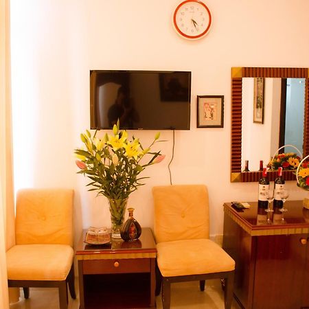 Minh Duong Nha Trang Hotel Dış mekan fotoğraf
