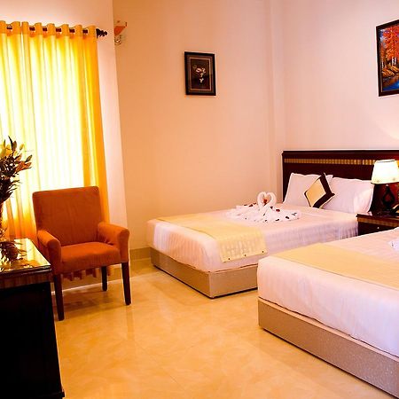 Minh Duong Nha Trang Hotel Dış mekan fotoğraf