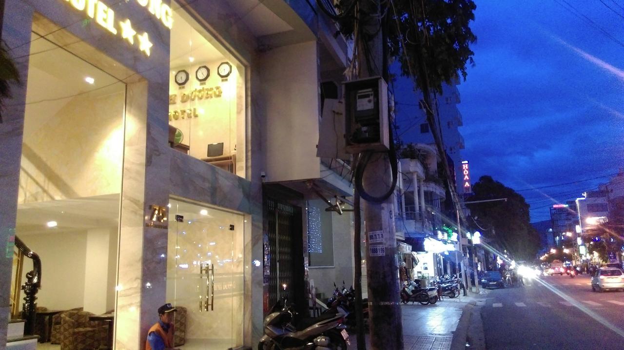 Minh Duong Nha Trang Hotel Dış mekan fotoğraf