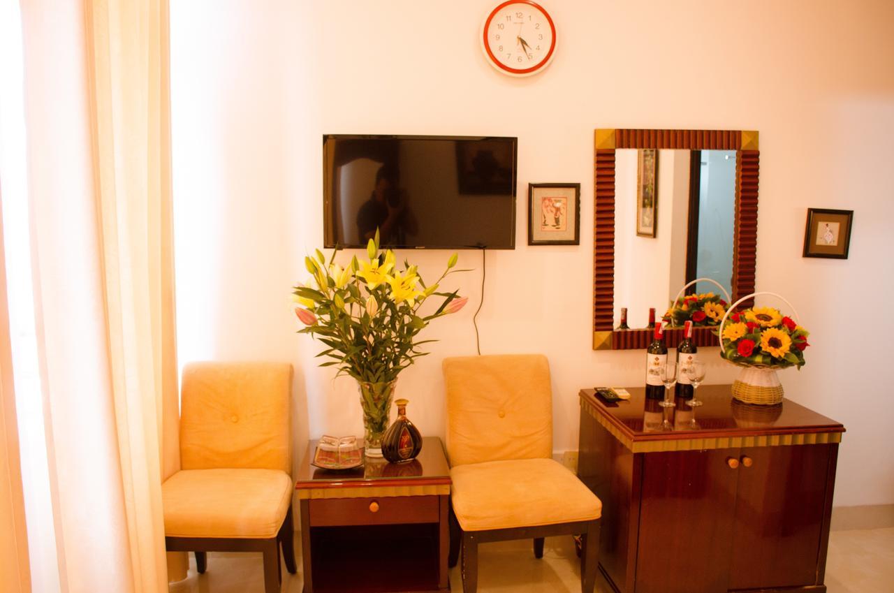 Minh Duong Nha Trang Hotel Dış mekan fotoğraf