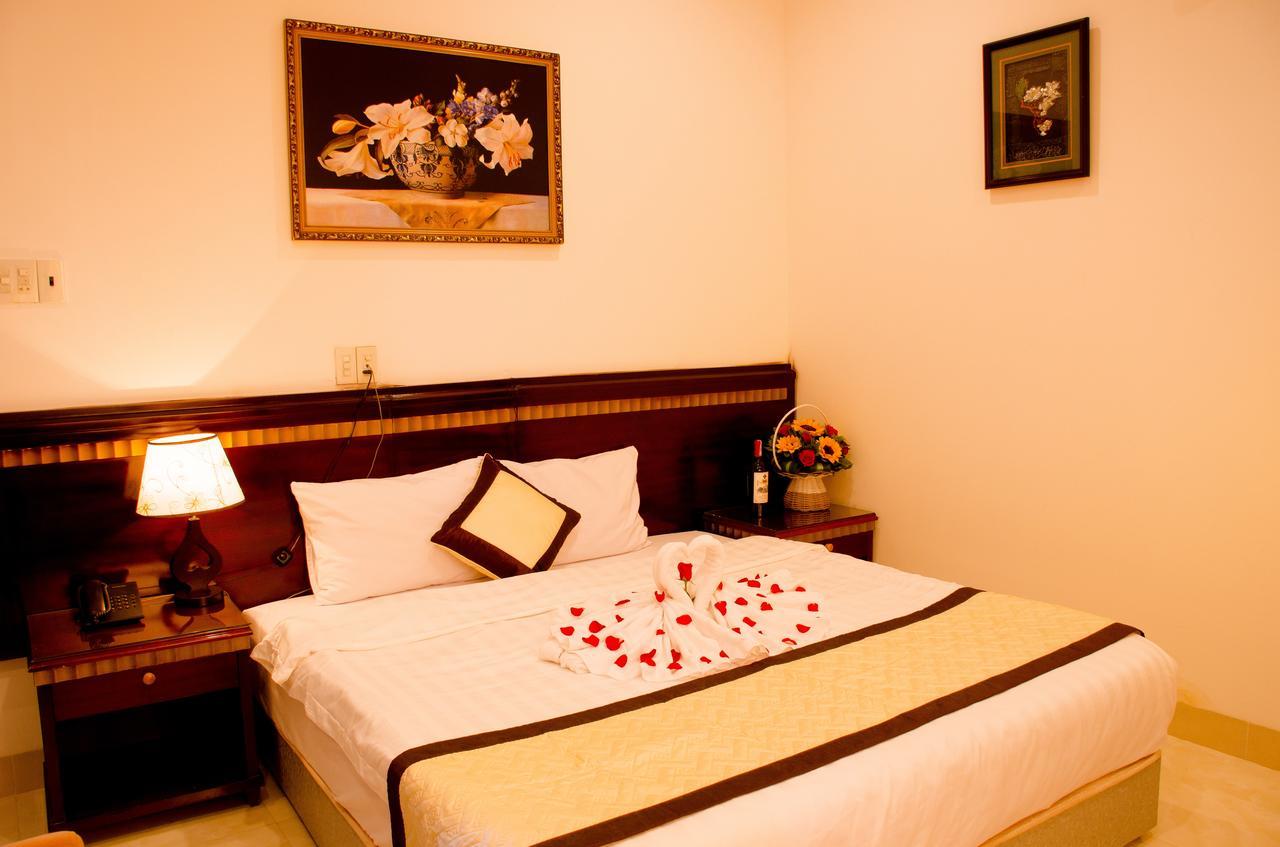 Minh Duong Nha Trang Hotel Dış mekan fotoğraf