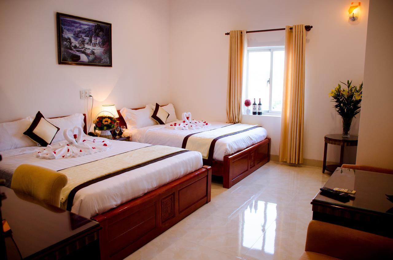 Minh Duong Nha Trang Hotel Dış mekan fotoğraf
