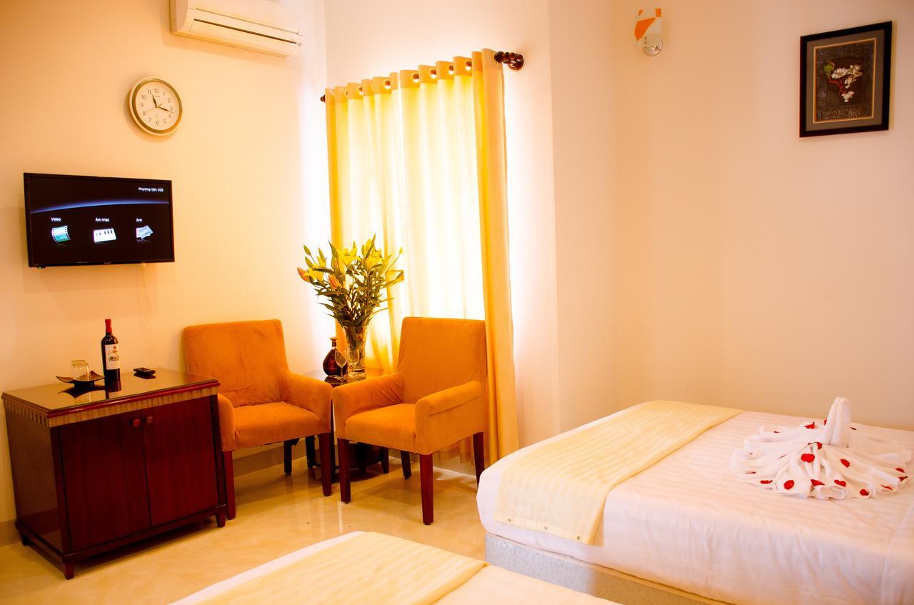Minh Duong Nha Trang Hotel Dış mekan fotoğraf