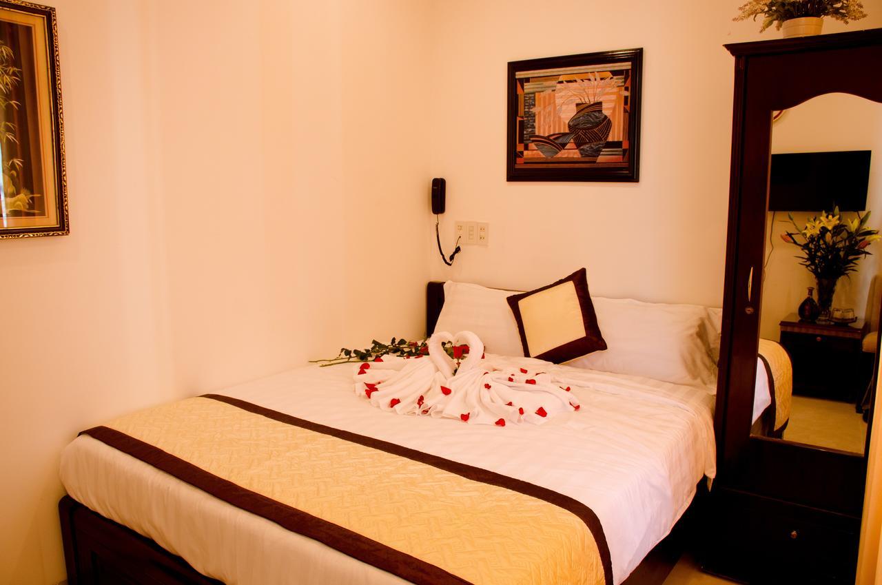 Minh Duong Nha Trang Hotel Dış mekan fotoğraf