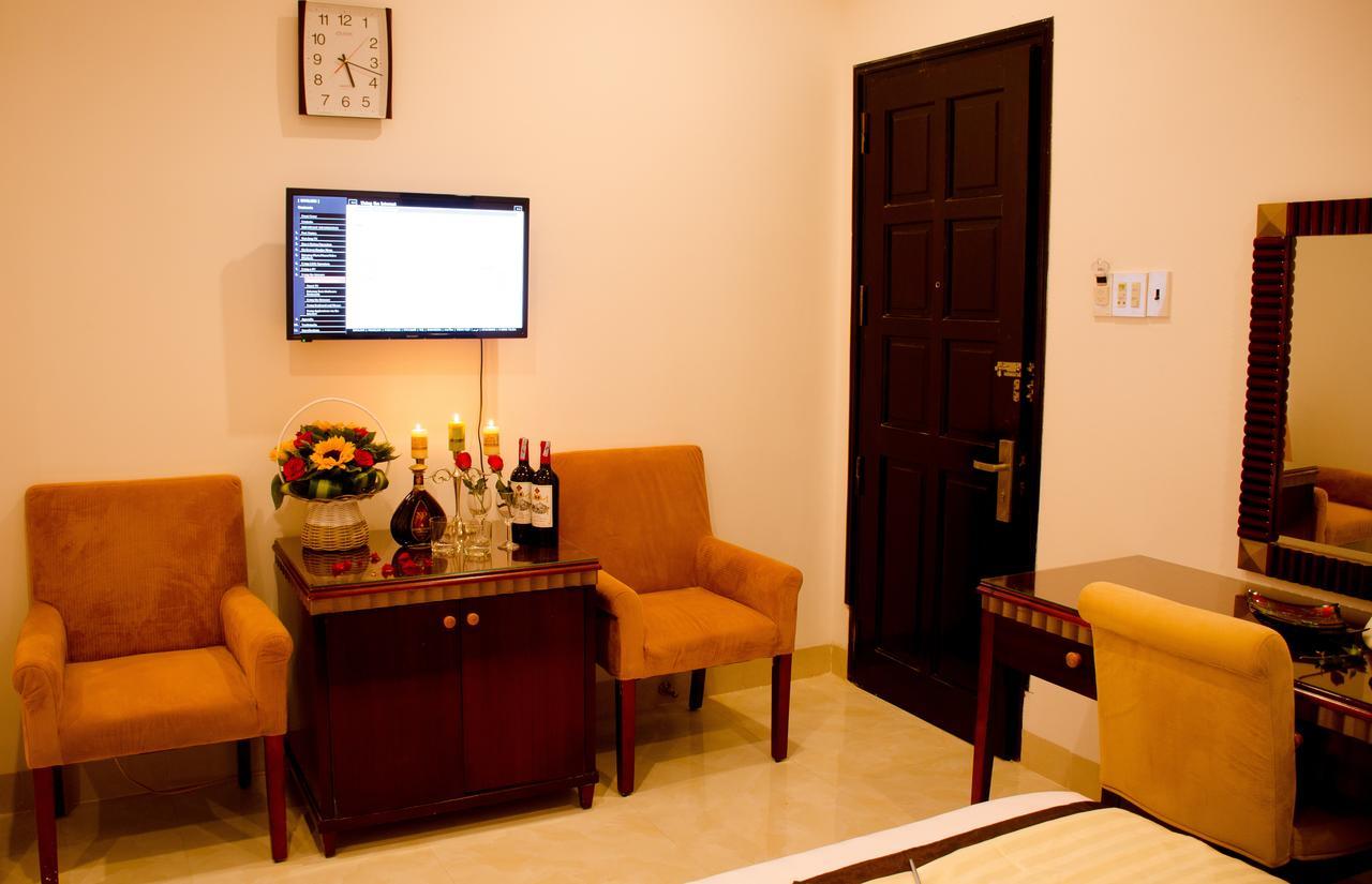 Minh Duong Nha Trang Hotel Dış mekan fotoğraf