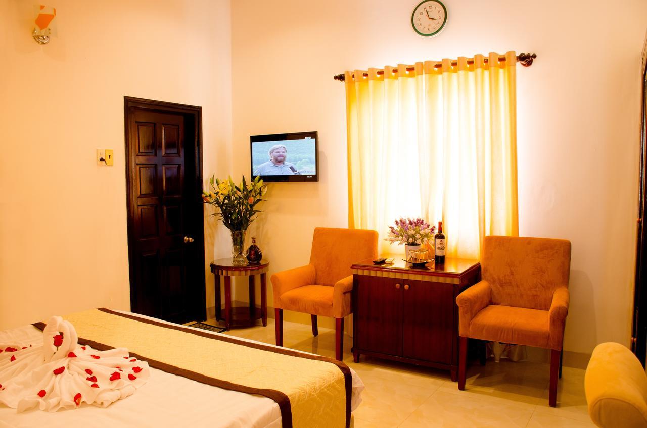 Minh Duong Nha Trang Hotel Dış mekan fotoğraf