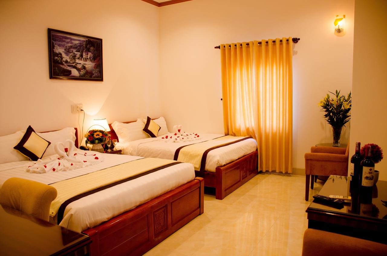 Minh Duong Nha Trang Hotel Dış mekan fotoğraf