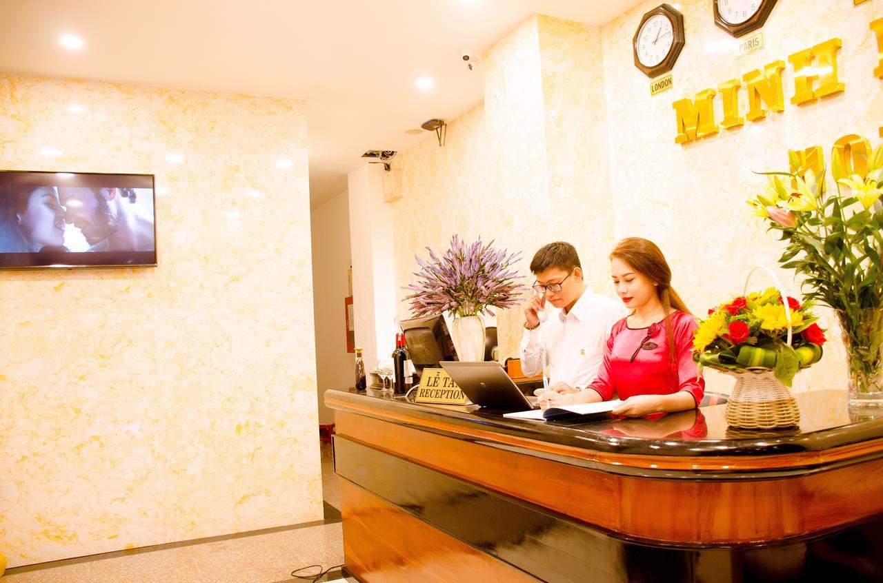 Minh Duong Nha Trang Hotel Dış mekan fotoğraf