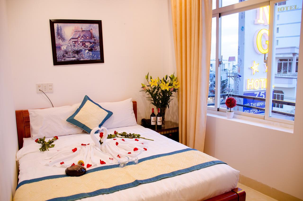 Minh Duong Nha Trang Hotel Dış mekan fotoğraf