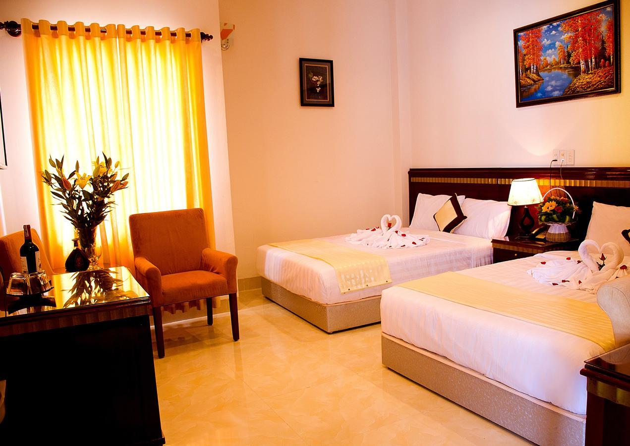 Minh Duong Nha Trang Hotel Dış mekan fotoğraf