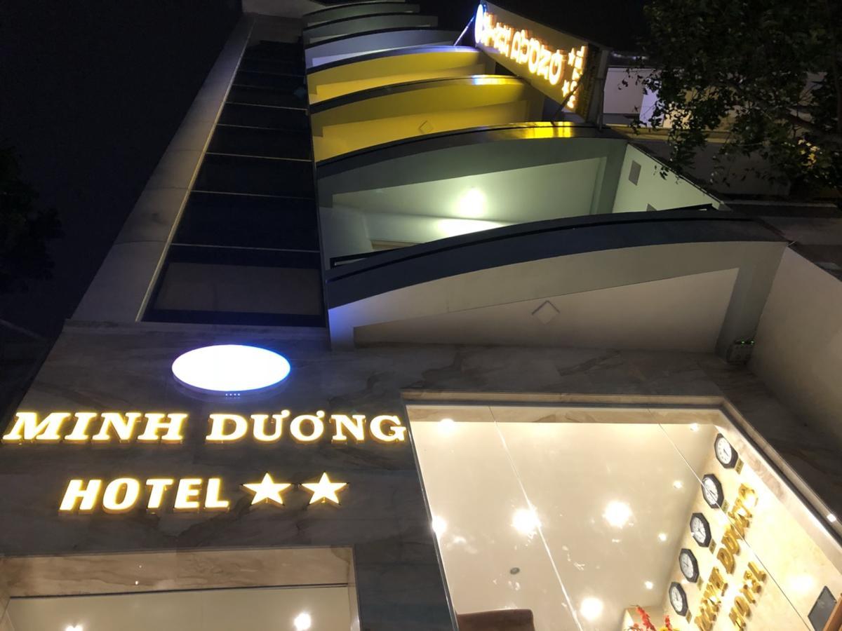 Minh Duong Nha Trang Hotel Dış mekan fotoğraf