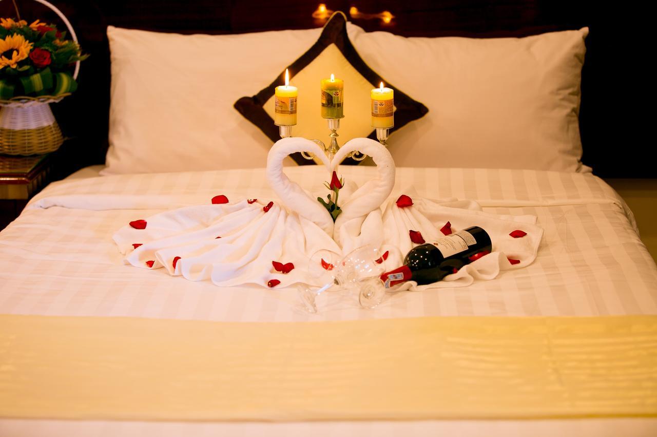 Minh Duong Nha Trang Hotel Dış mekan fotoğraf