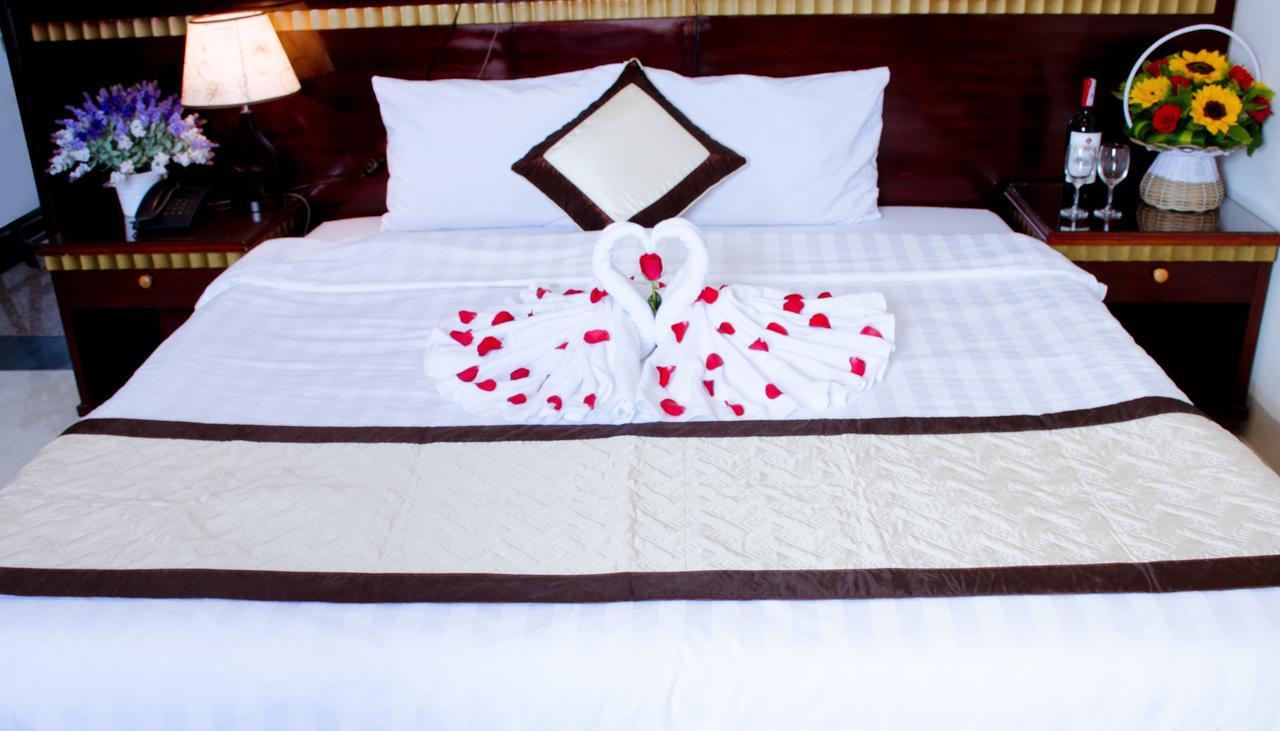 Minh Duong Nha Trang Hotel Dış mekan fotoğraf