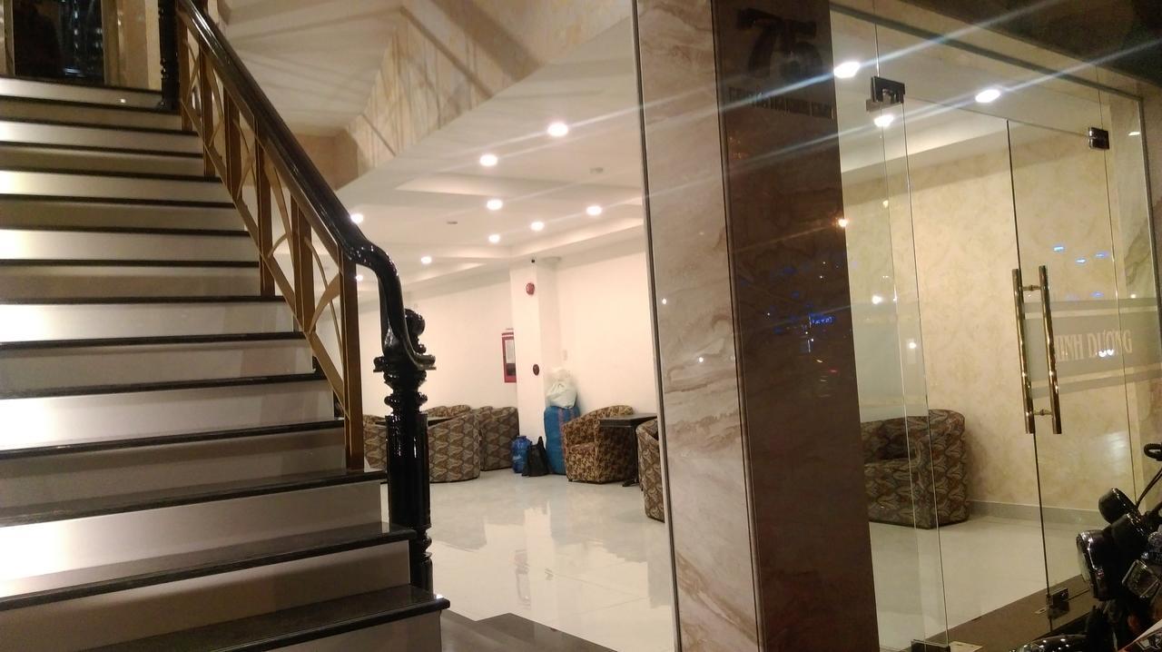 Minh Duong Nha Trang Hotel Dış mekan fotoğraf